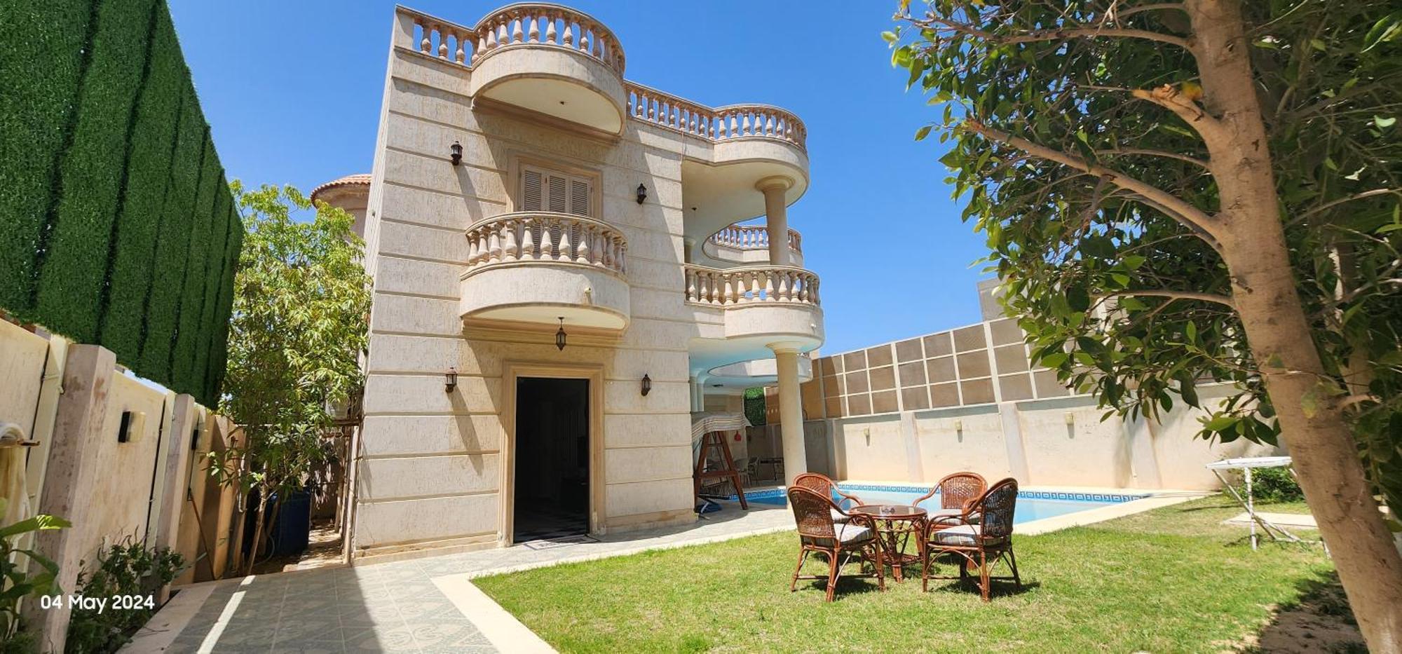 Paradise Villa - King Mariout Exterior photo